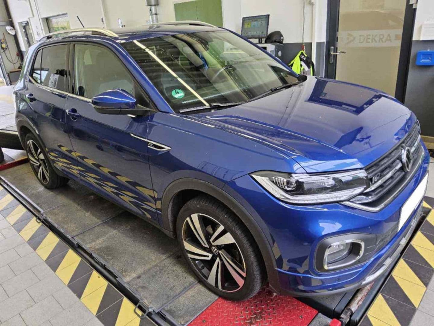 2022 volkswagen T-Cross Style 1.5 TSI DSG