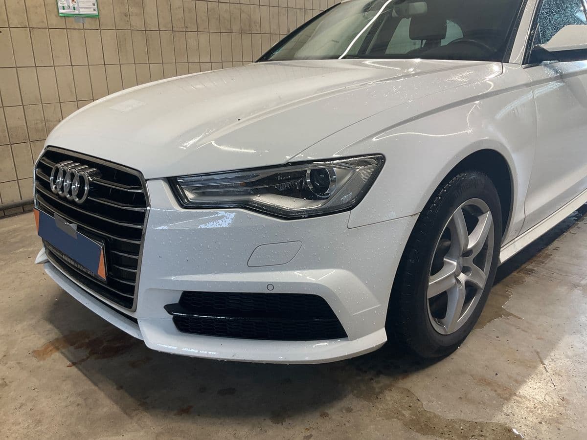 2018 audi A4 Avant 1.8 TFSI S tronic